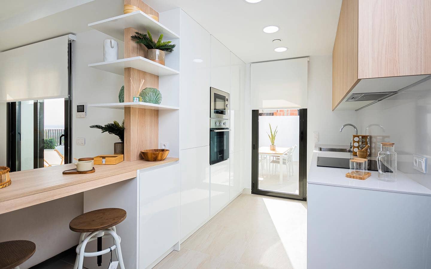 3 makuuhuone Huvila myytävänä paikassa Los Balcones mukana uima-altaan - 539 000 € (Ref: 7135720)
