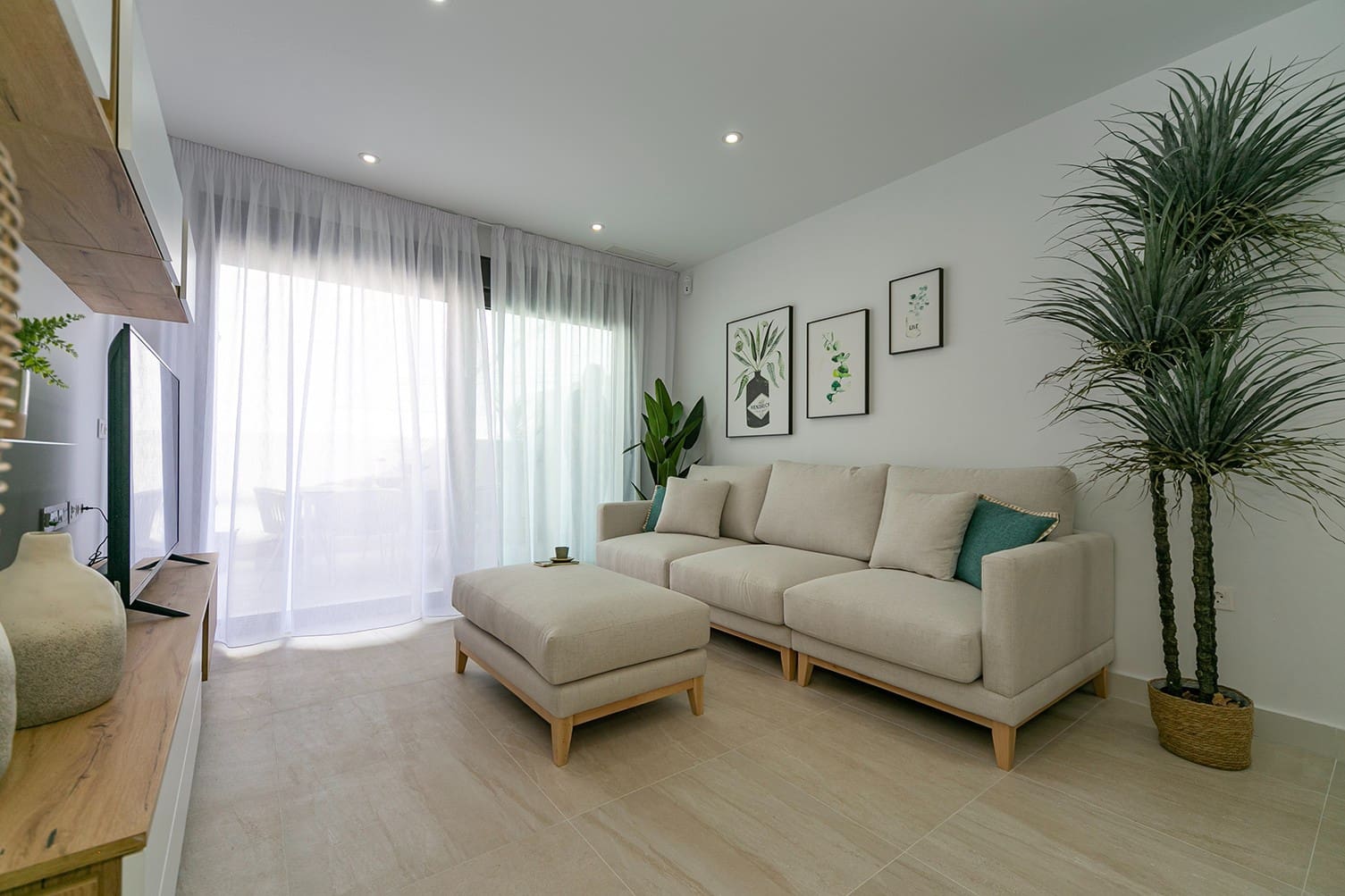 2 bedroom Apartment for sale in Los Balcones with pool garage - € 305,000 (Ref: 7135721)