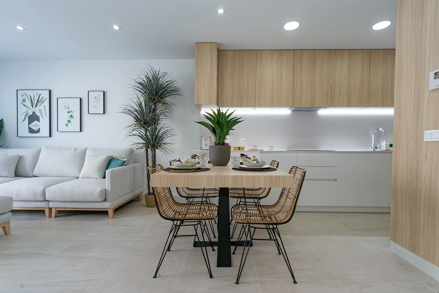 2 bedroom Apartment for sale in Los Balcones with pool garage - € 305,000 (Ref: 7135721)