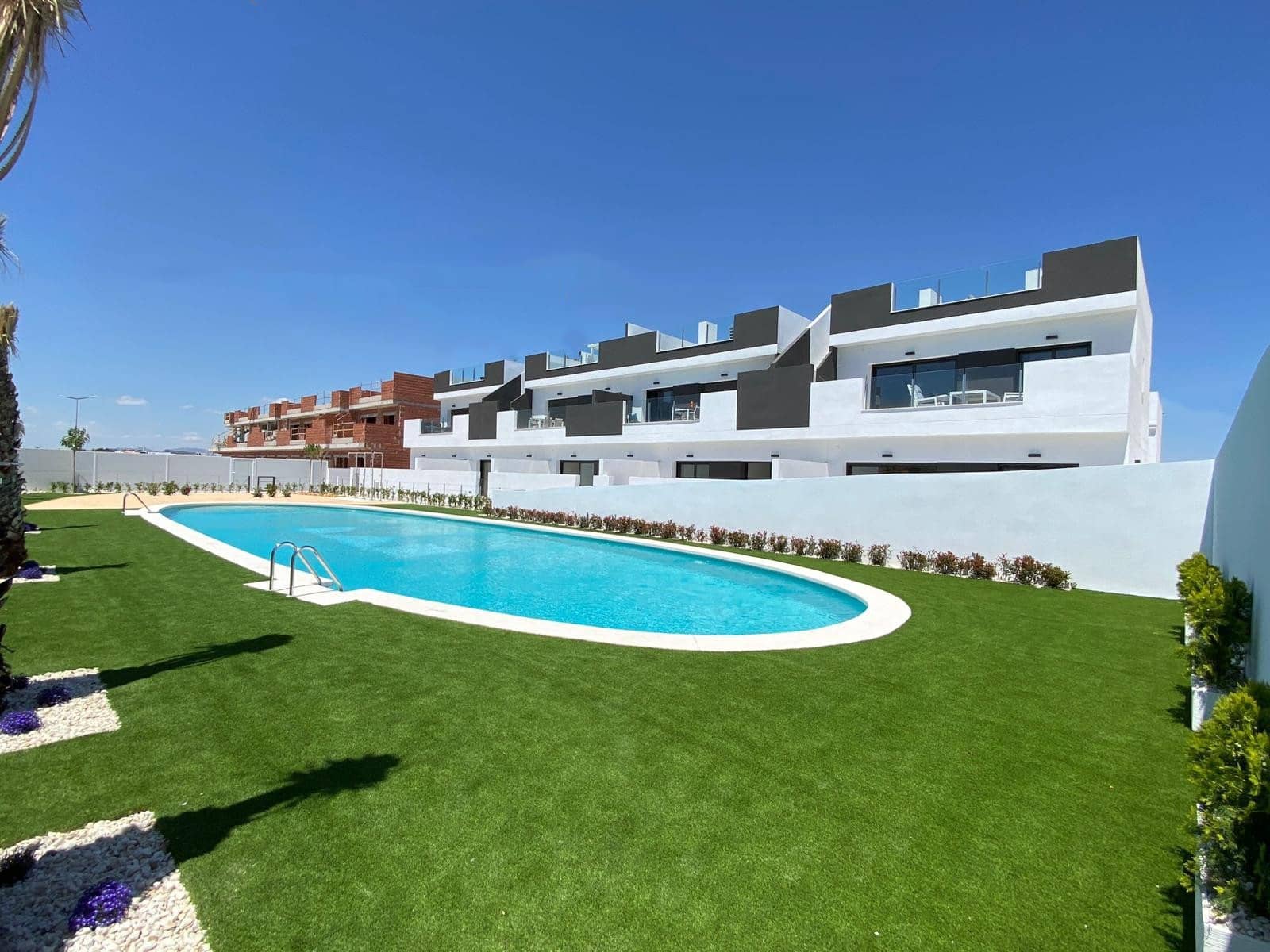 2 bedroom Apartment for sale in Los Balcones with pool garage - € 305,000 (Ref: 7135721)