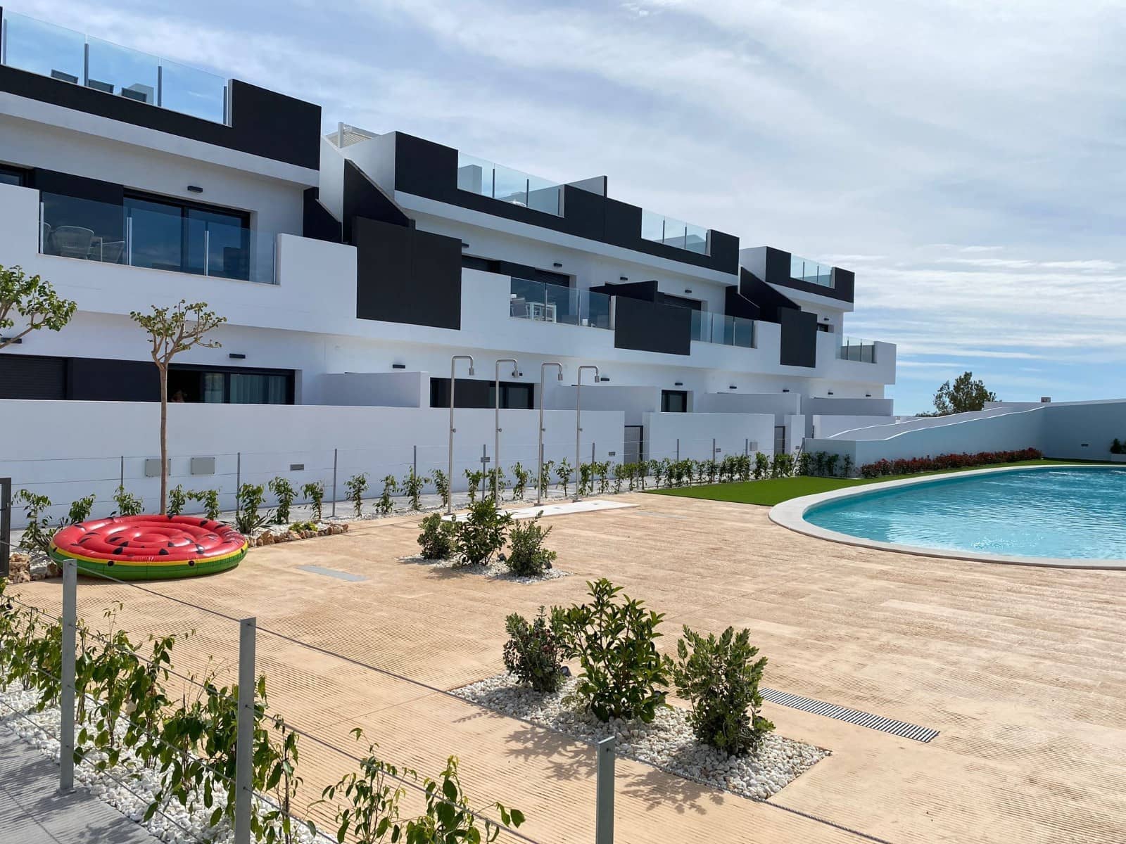 2 bedroom Apartment for sale in Los Balcones with pool garage - € 305,000 (Ref: 7135721)