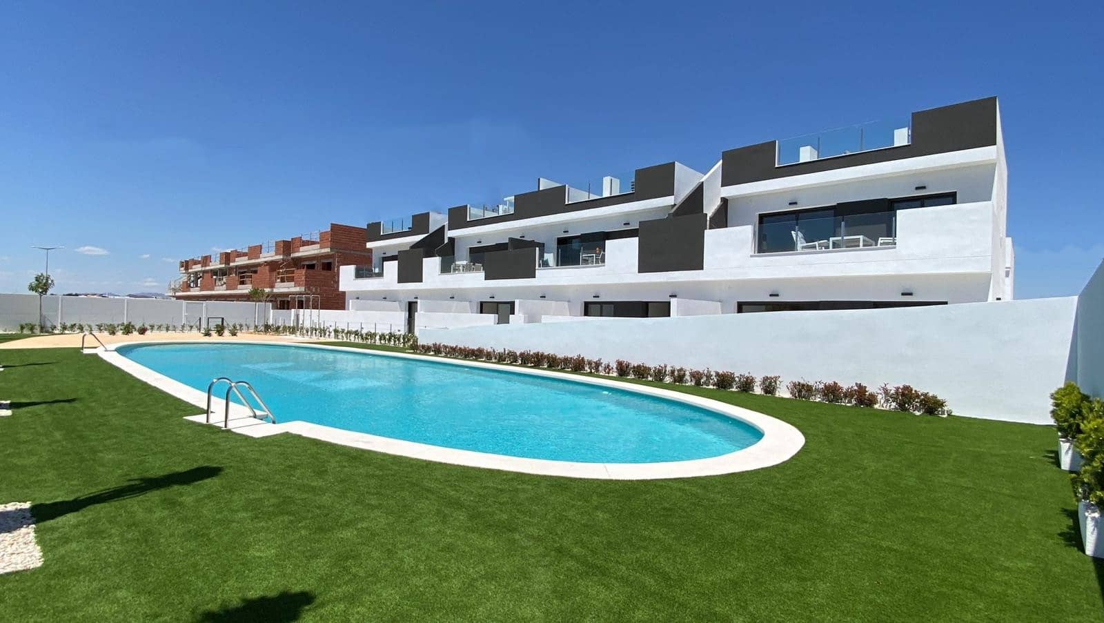 2 bedroom Apartment for sale in Los Balcones with pool garage - € 305,000 (Ref: 7135721)