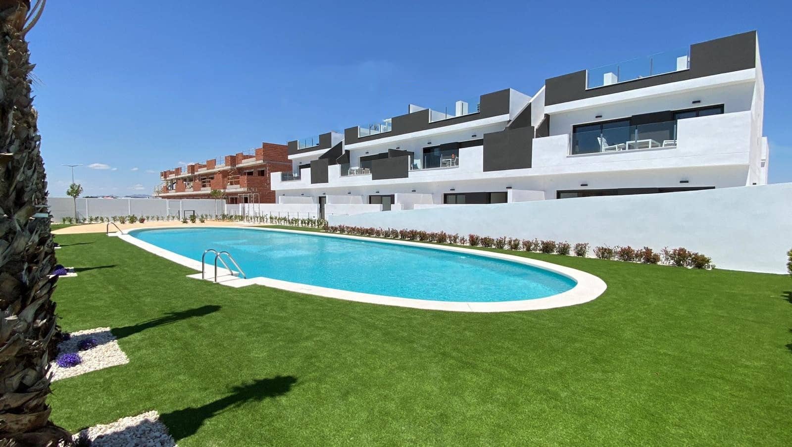 2 bedroom Apartment for sale in Los Balcones with pool garage - € 305,000 (Ref: 7135721)