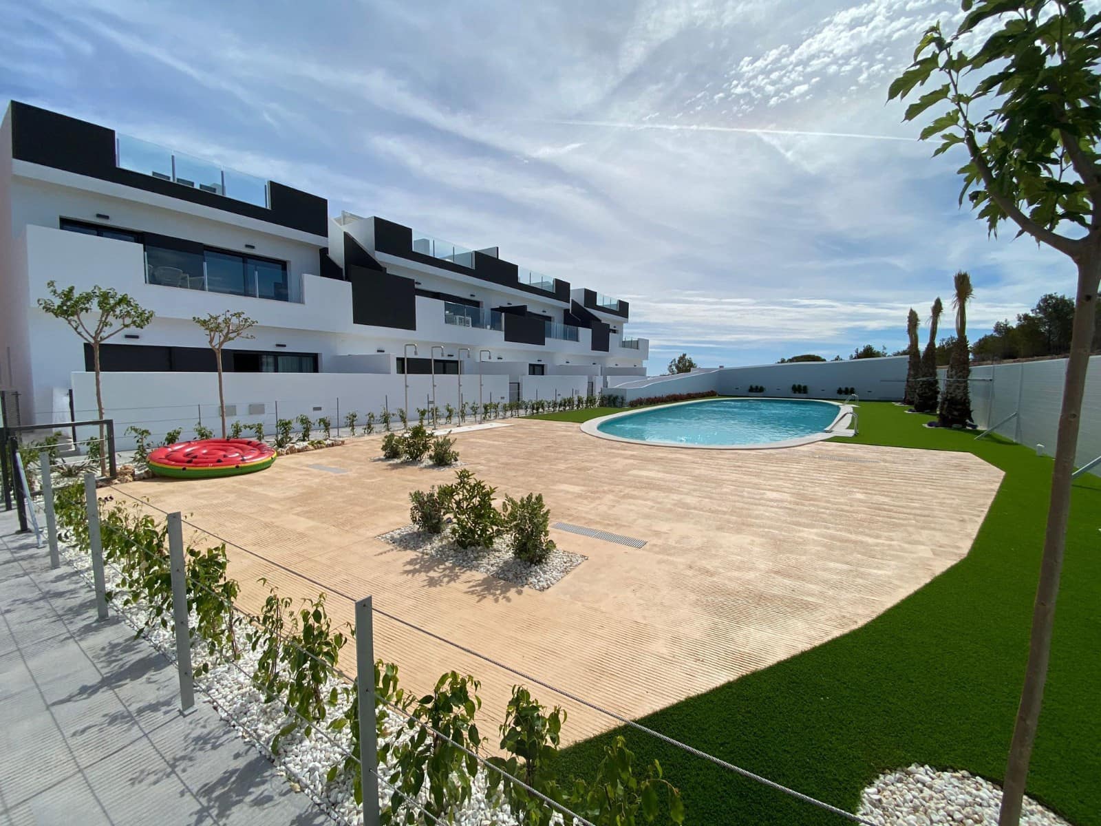 2 bedroom Apartment for sale in Los Balcones with pool garage - € 305,000 (Ref: 7135721)