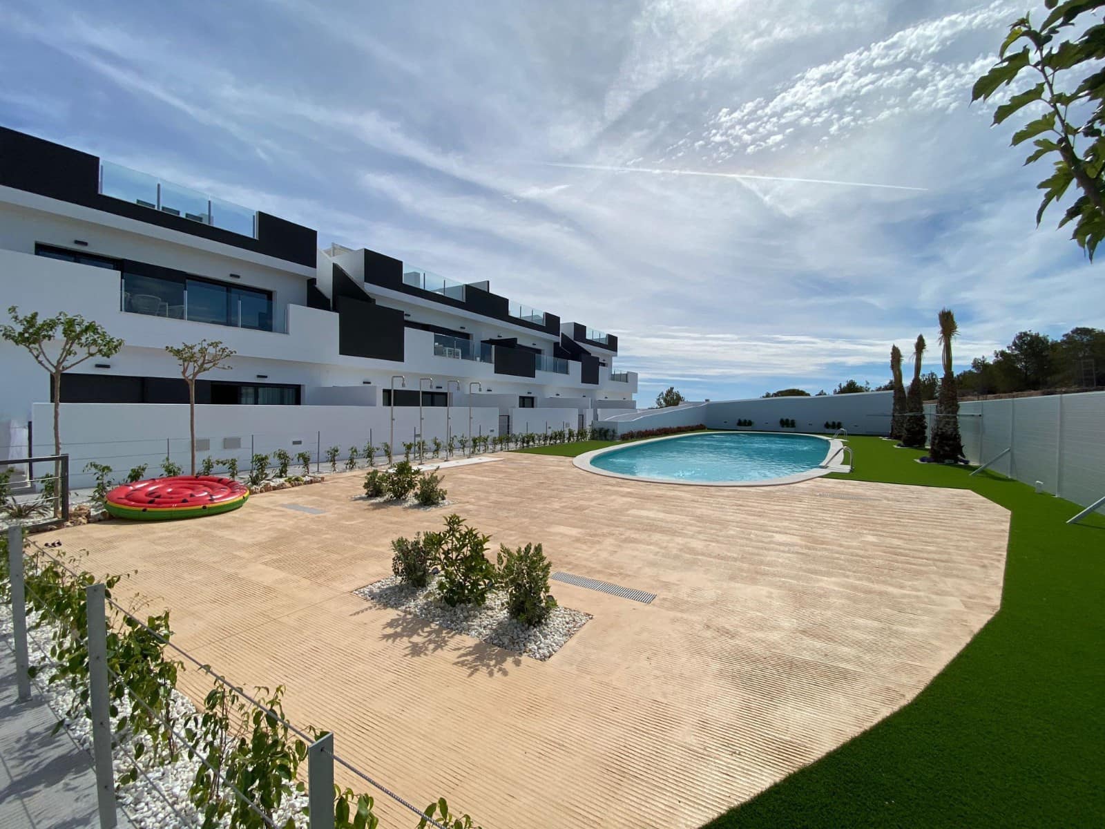 2 bedroom Apartment for sale in Los Balcones with pool garage - € 305,000 (Ref: 7135721)