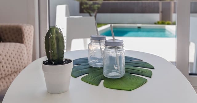 3 soverom Villa til salgs i Santiago de la Ribera, San Javier med svømmebasseng - € 355 000 (Ref: 7192498)