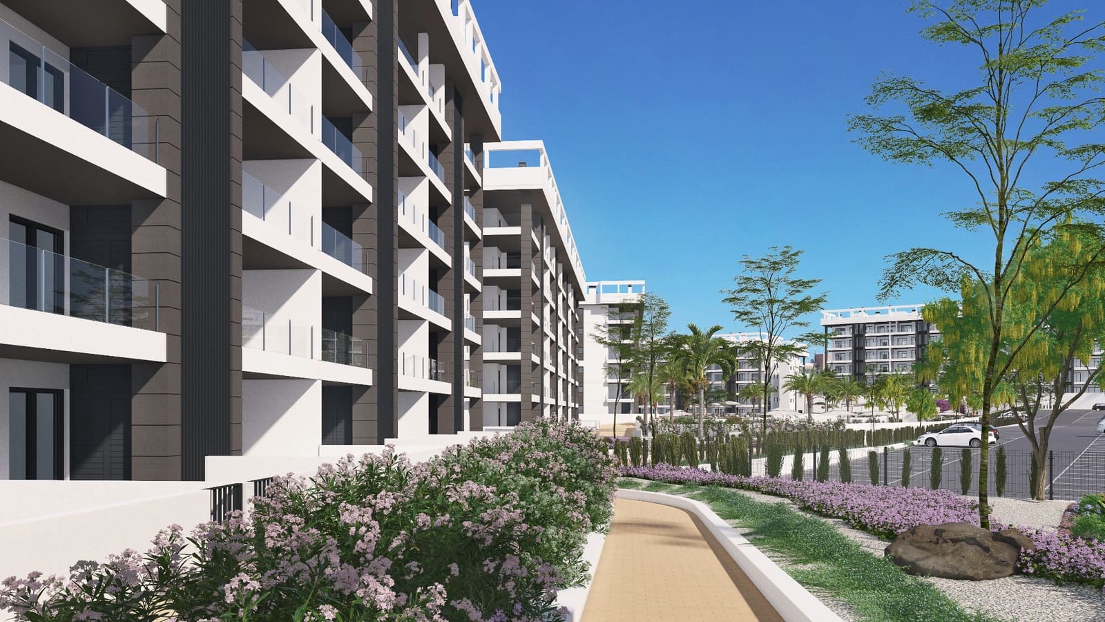 3 soveværelse Penthouse til salg i La Mata med swimmingpool - € 530.000 (Ref: 7203534)