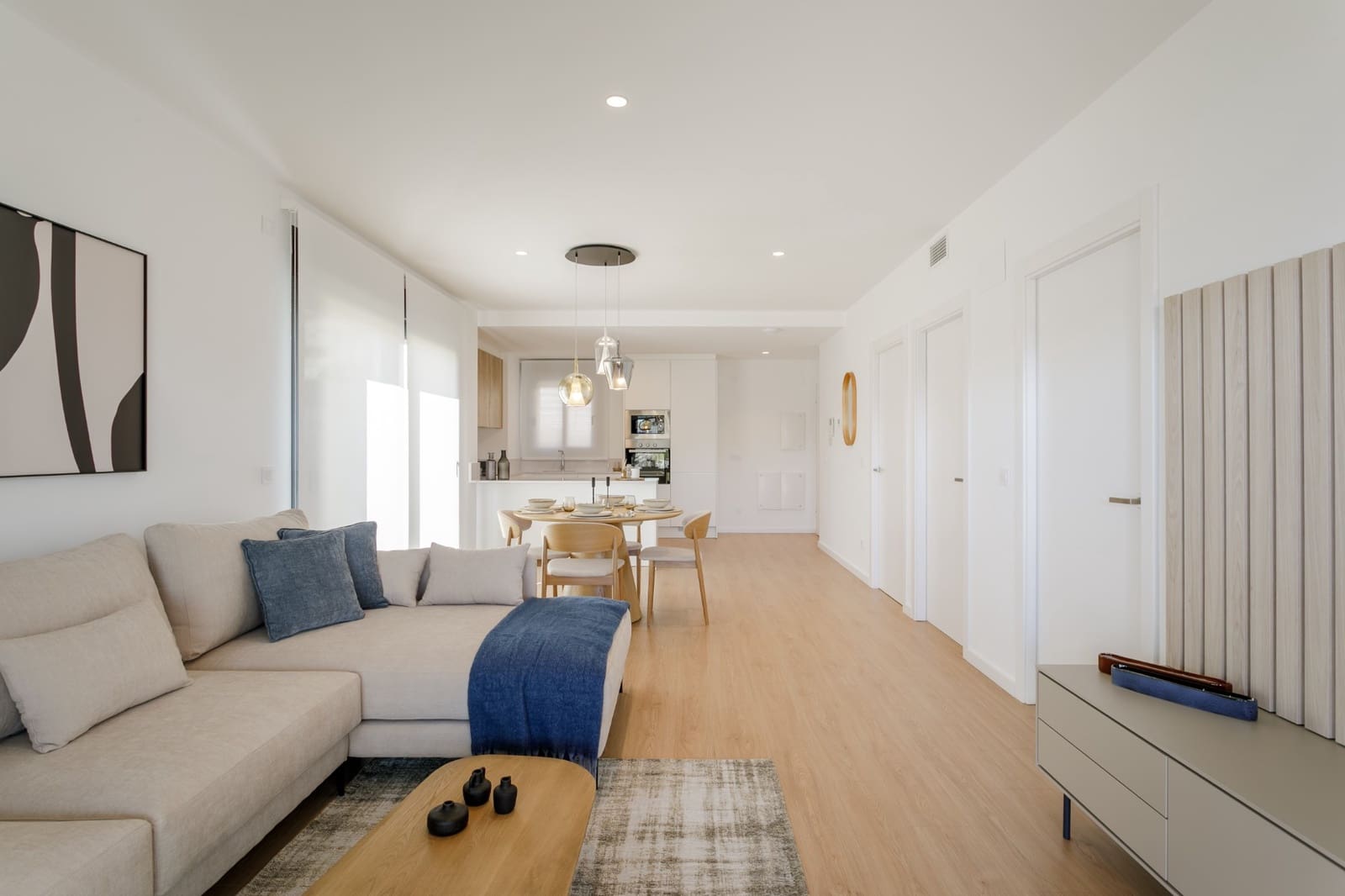 3 soveværelse Penthouse til salg i La Mata med swimmingpool - € 540.000 (Ref: 7203534)