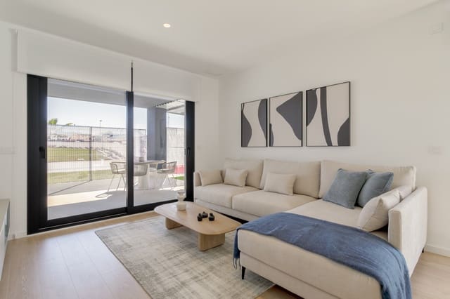 3 soverom Penthouse til salgs i La Mata, Torrevieja med svømmebasseng - € 540 000 (Ref: 7203534)