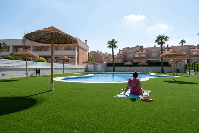 3 bedroom Townhouse for sale in Monte y Mar, Santa Pola with pool - € 350,000 (Ref: 7213658)