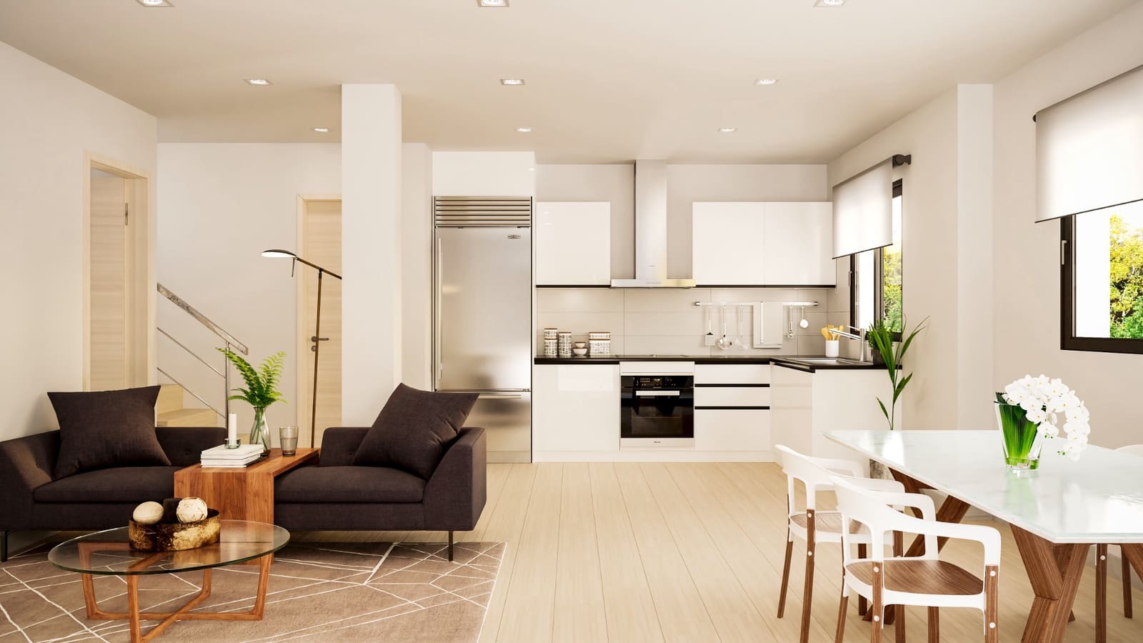 3 Zimmer Villa zu verkaufen in La Marina mit Pool - 632.000 € (Ref: 7219015)