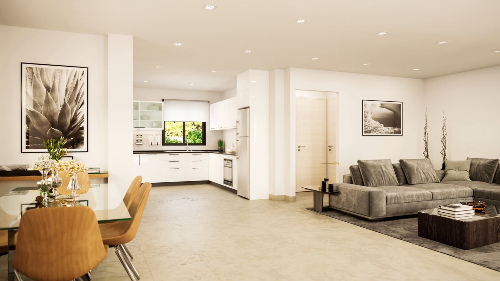 3 Zimmer Villa zu verkaufen in La Marina mit Pool - 632.000 € (Ref: 7219015)