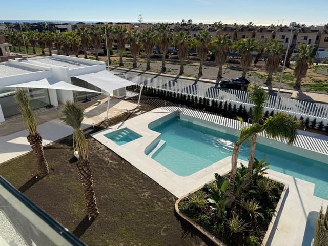3 slaapkamer Appartement te koop in Cabo Roig, Orihuela met zwembad garage - € 369.000 (Ref: 7229833)