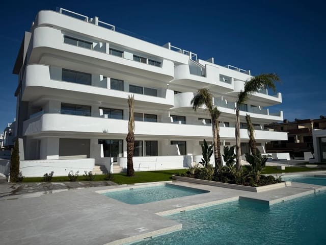 2 soveværelse Penthouse til salg i Cabo Roig, Orihuela med swimmingpool garage - € 440.000 (Ref: 7229834)