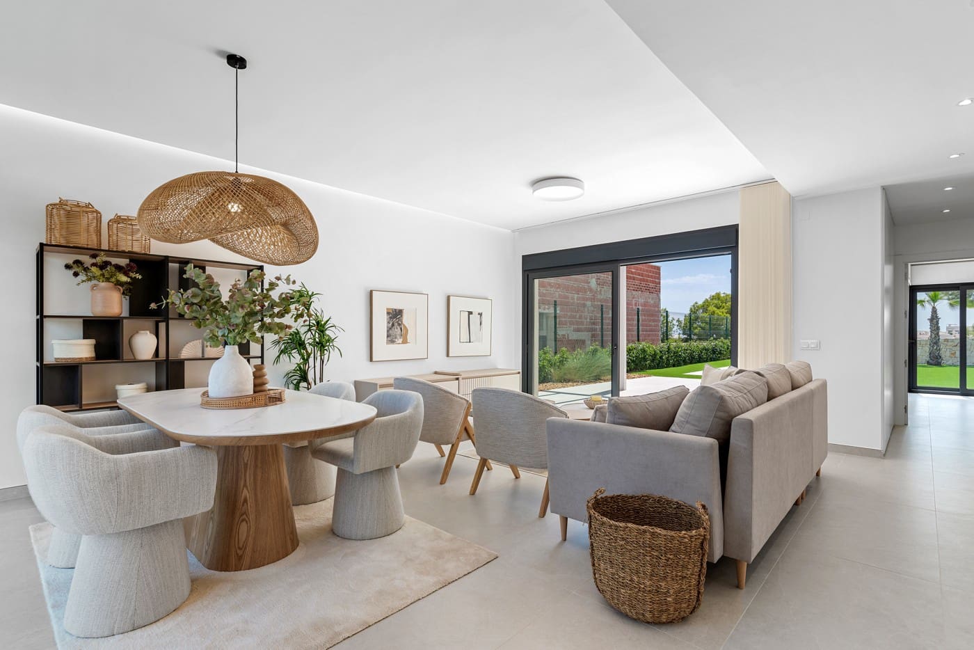 3 bedroom Villa for sale in Pilar de la Horadada with pool - € 698,000 (Ref: 7237050)