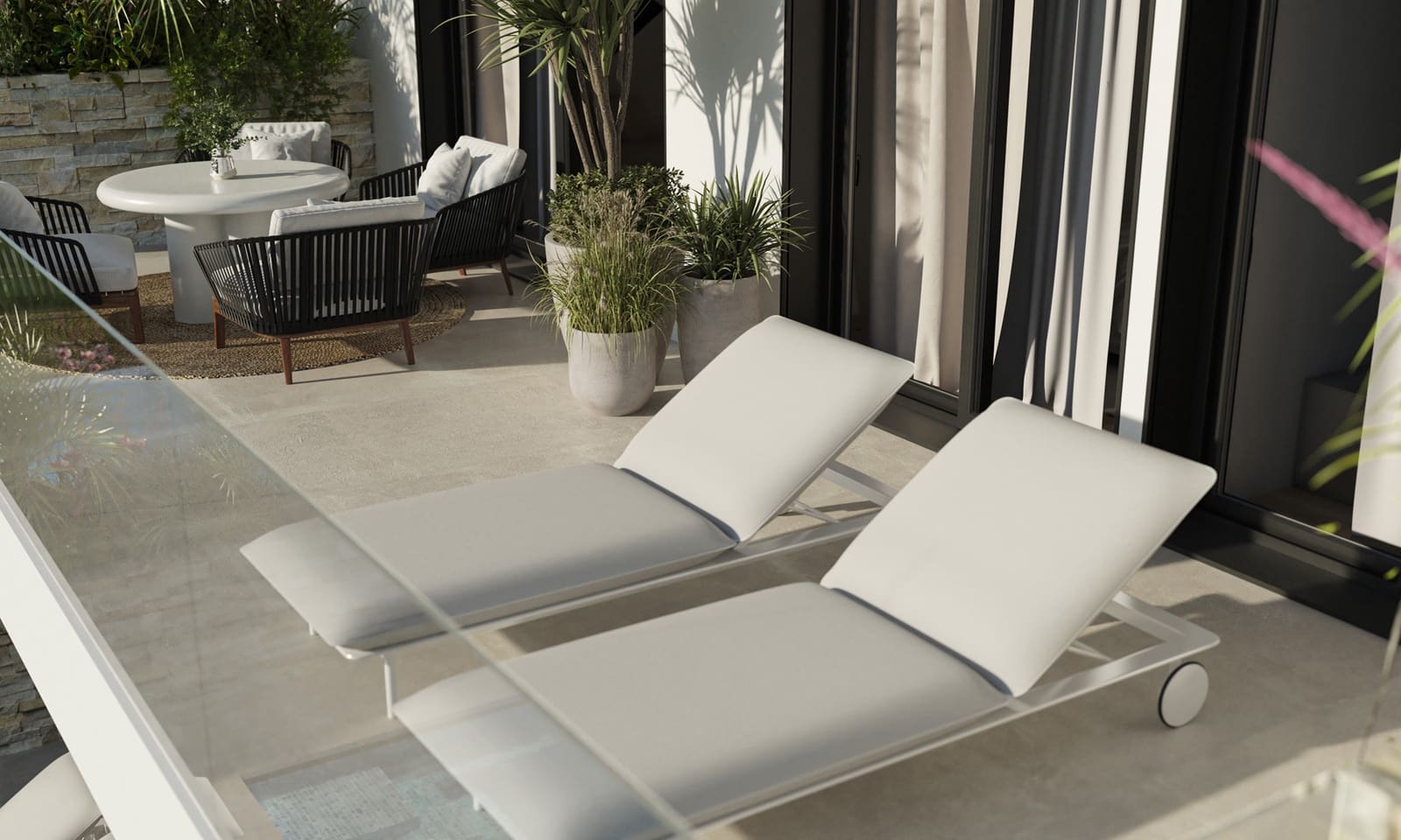 2 chambre Appartement à vendre à Las Colinas Golf avec piscine - 925 000 € (Ref: 7253757)