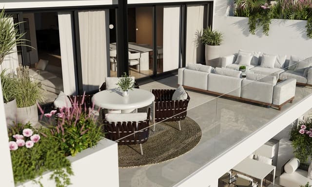 2 bedroom Apartment for sale in Las Colinas Golf, Orihuela with pool - € 925,000 (Ref: 7253757)