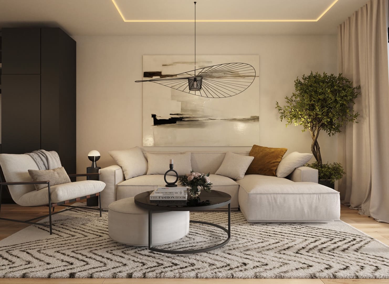 2 chambre Appartement à vendre à Las Colinas Golf avec piscine - 925 000 € (Ref: 7253757)