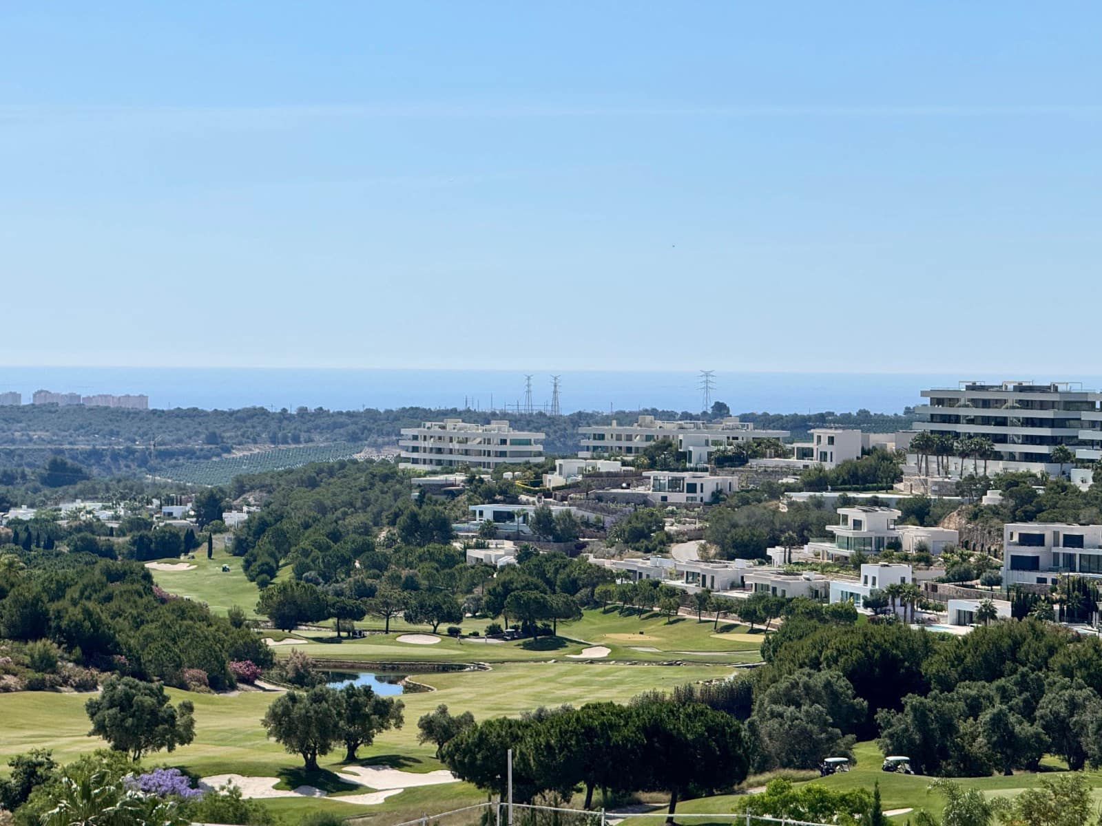 2 slaapkamer Appartement te koop in Las Colinas Golf met zwembad - € 875.000 (Ref: 7253757)