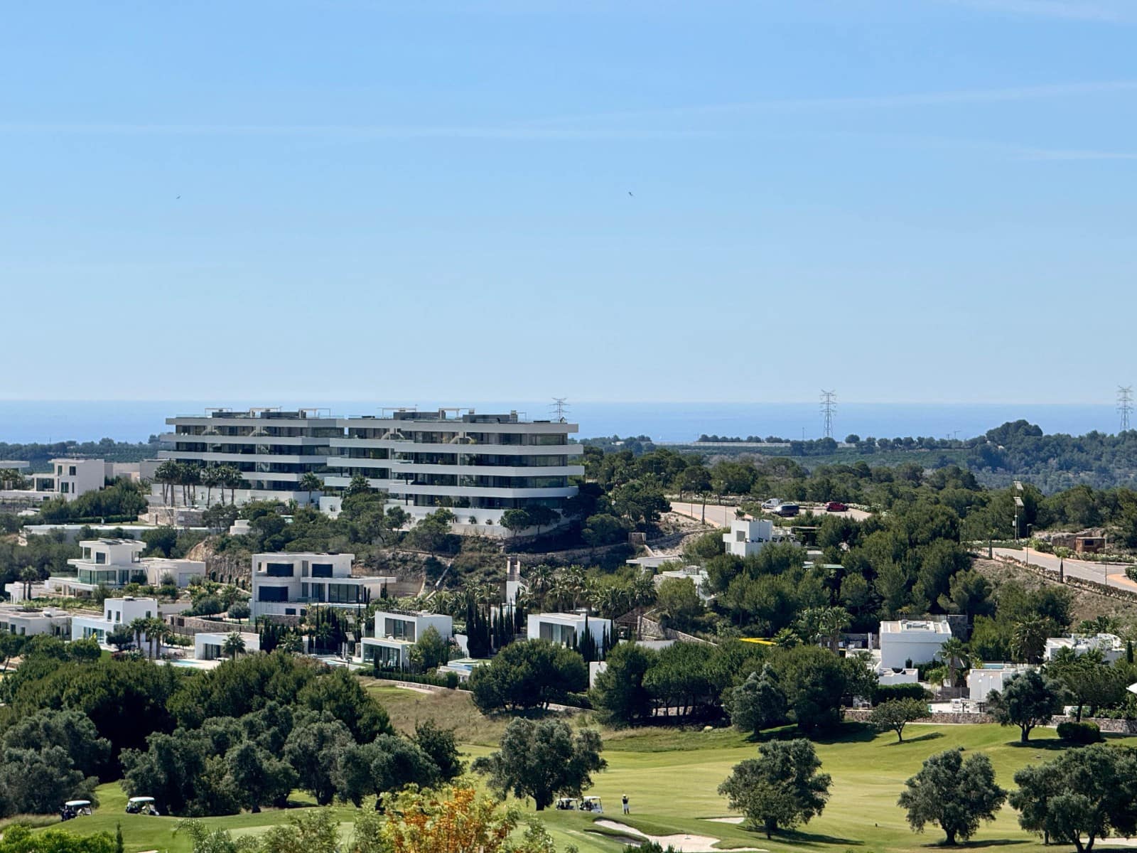 2 slaapkamer Appartement te koop in Las Colinas Golf met zwembad - € 875.000 (Ref: 7253757)