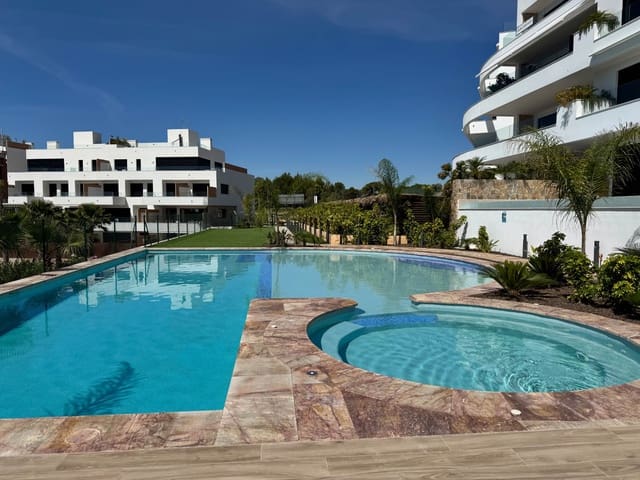 2 Zimmer Apartment zu verkaufen in Las Colinas Golf, Orihuela mit Pool - 875.000 € (Ref: 7253757)
