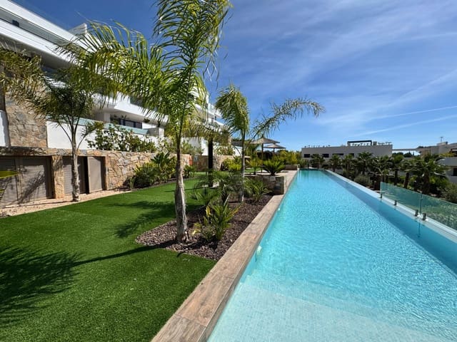 2 Zimmer Apartment zu verkaufen in Las Colinas Golf, Orihuela mit Pool - 875.000 € (Ref: 7253757)
