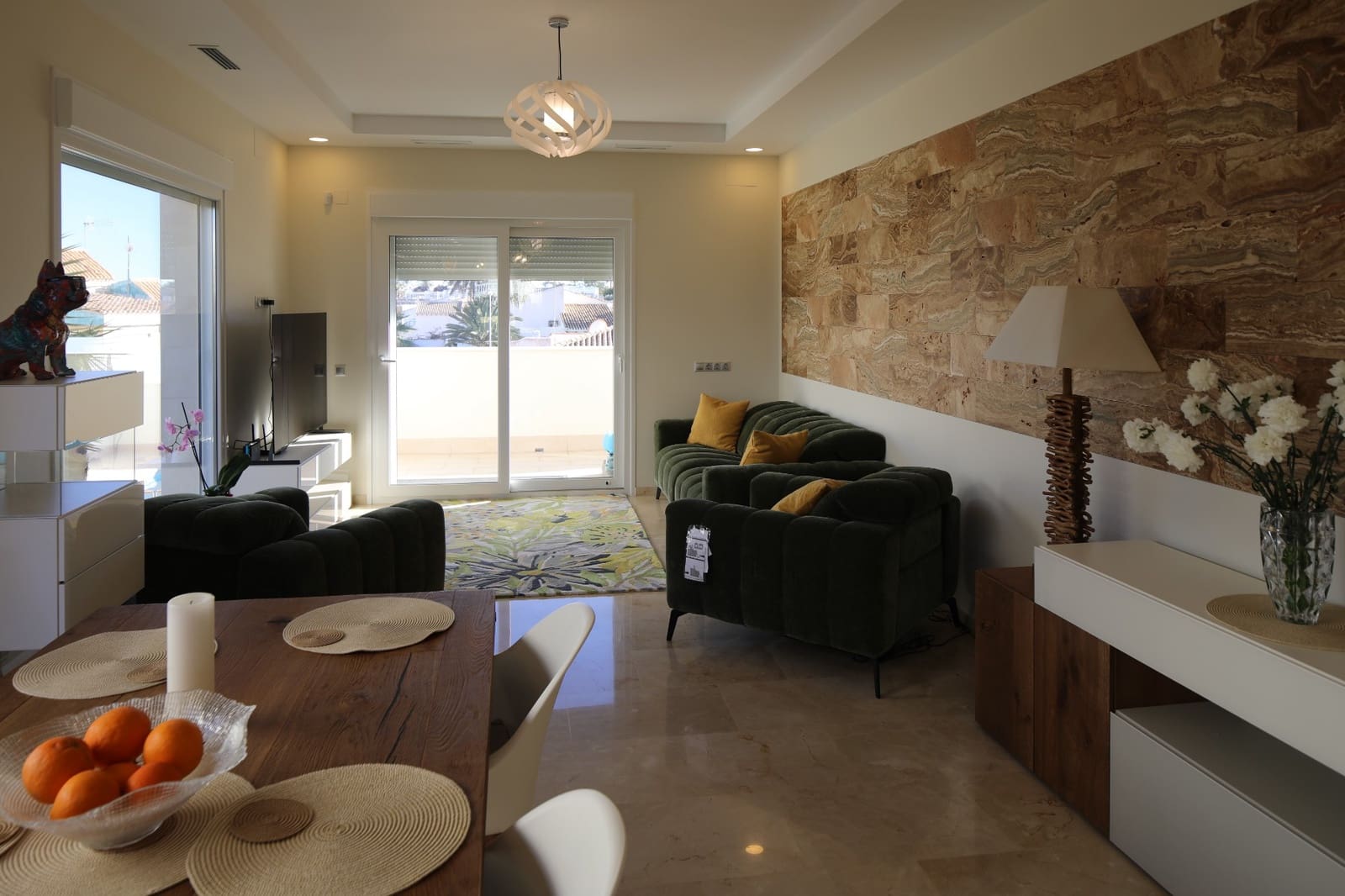 4 soverom Villa til salgs i La Zenia med svømmebasseng garasje - € 1 500 000 (Ref: 7259392)