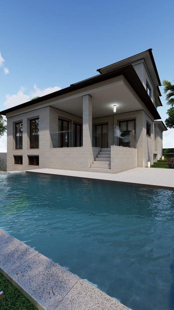 4 slaapkamer Villa te koop in La Zenia met zwembad garage - € 2.000.000 (Ref: 7259393)