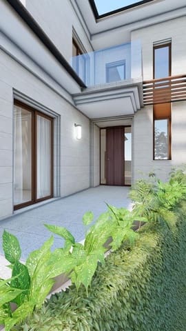 4 soveværelse Villa til salg i La Zenia, Orihuela med swimmingpool garage - € 2.000.000 (Ref: 7259393)