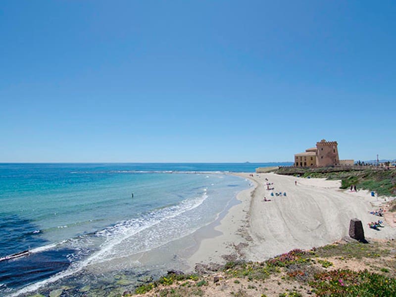 1 soveværelse Lejlighed til salg i Pilar de la Horadada med swimmingpool garage - € 182.000 (Ref: 7323898)