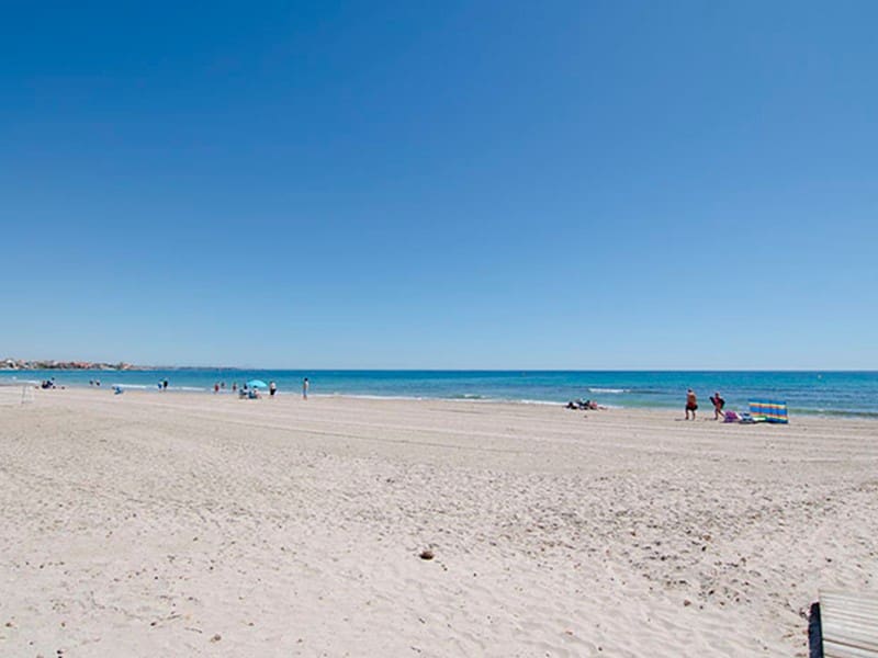 1 soveværelse Lejlighed til salg i Pilar de la Horadada med swimmingpool garage - € 182.000 (Ref: 7323898)