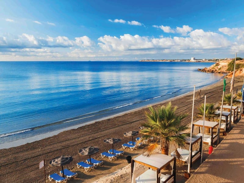 1 soveværelse Lejlighed til salg i Pilar de la Horadada med swimmingpool garage - € 182.000 (Ref: 7323898)