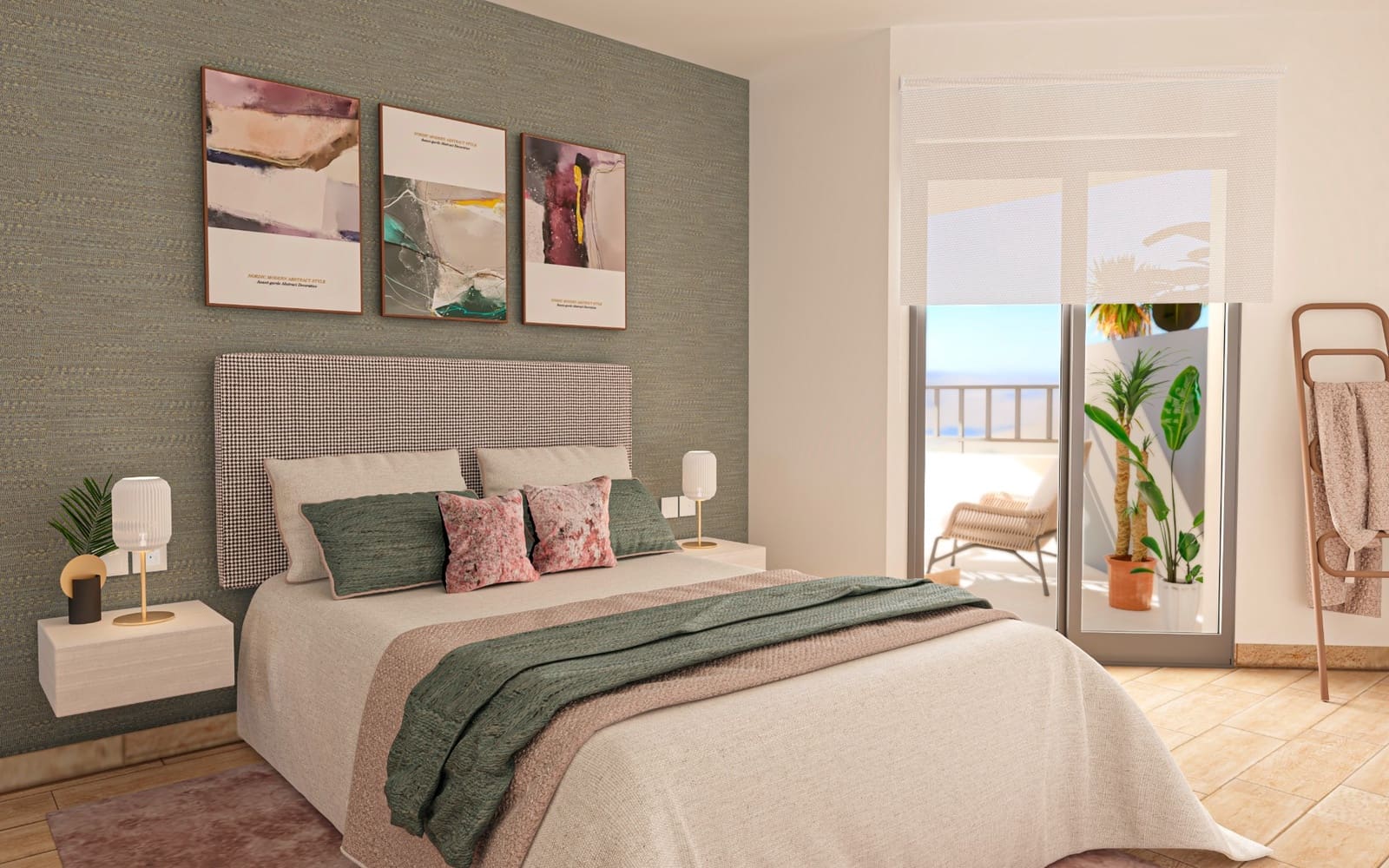 1 soveværelse Lejlighed til salg i Pilar de la Horadada med swimmingpool garage - € 182.000 (Ref: 7323898)