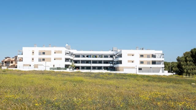 Apartamento de 1 habitación en Mil Palmeras, Pilar de la Horadada en venta con piscina garaje - 182.000 € (Ref: 7323898)