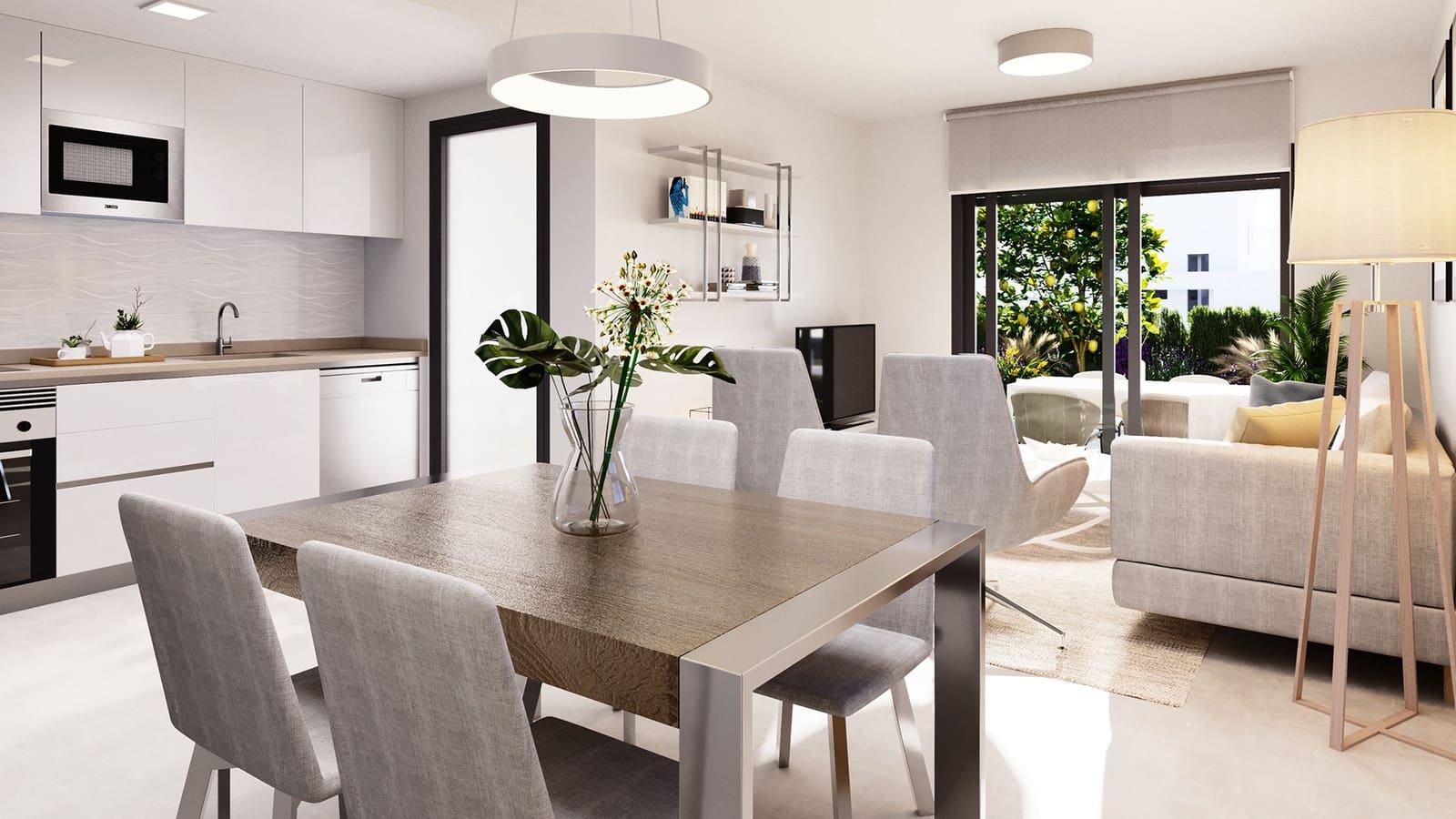 3 soverom Villa til salgs i Busot med svømmebasseng - € 409 000 (Ref: 7327503)