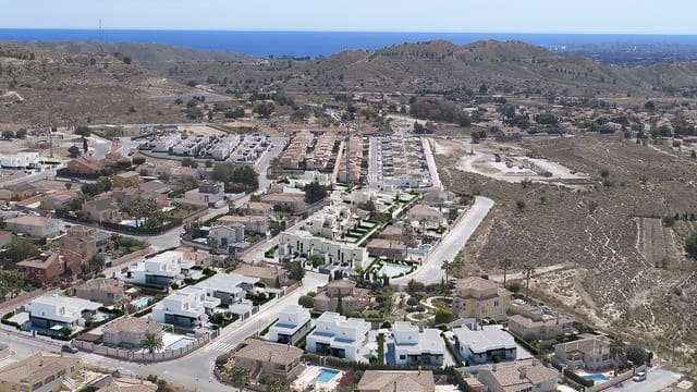 3 slaapkamer Villa te koop in Busot met zwembad - € 409.000 (Ref: 7327503)