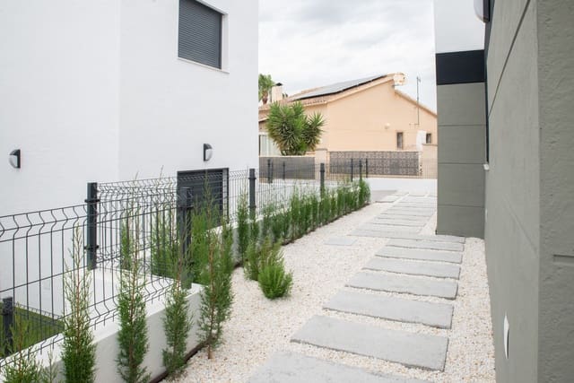 3 slaapkamer Villa te koop in Busot met zwembad - € 409.000 (Ref: 7327503)