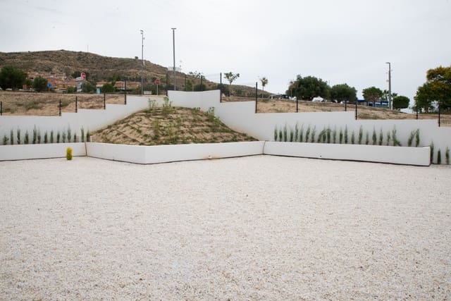 3 slaapkamer Villa te koop in Busot met zwembad - € 409.000 (Ref: 7327503)