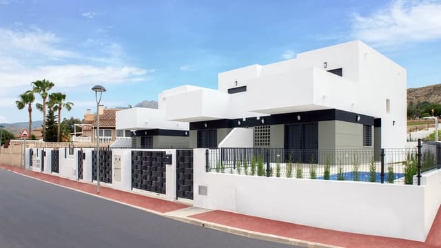 3 slaapkamer Villa te koop in Busot met zwembad - € 409.000 (Ref: 7327503)