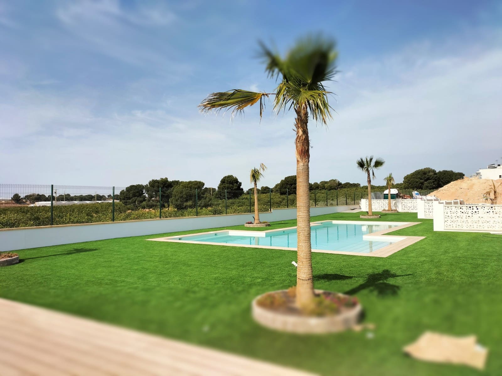 3 makuuhuone Huvila myytävänä paikassa Pilar de la Horadada mukana uima-altaan - 399 000 € (Ref: 7332642)