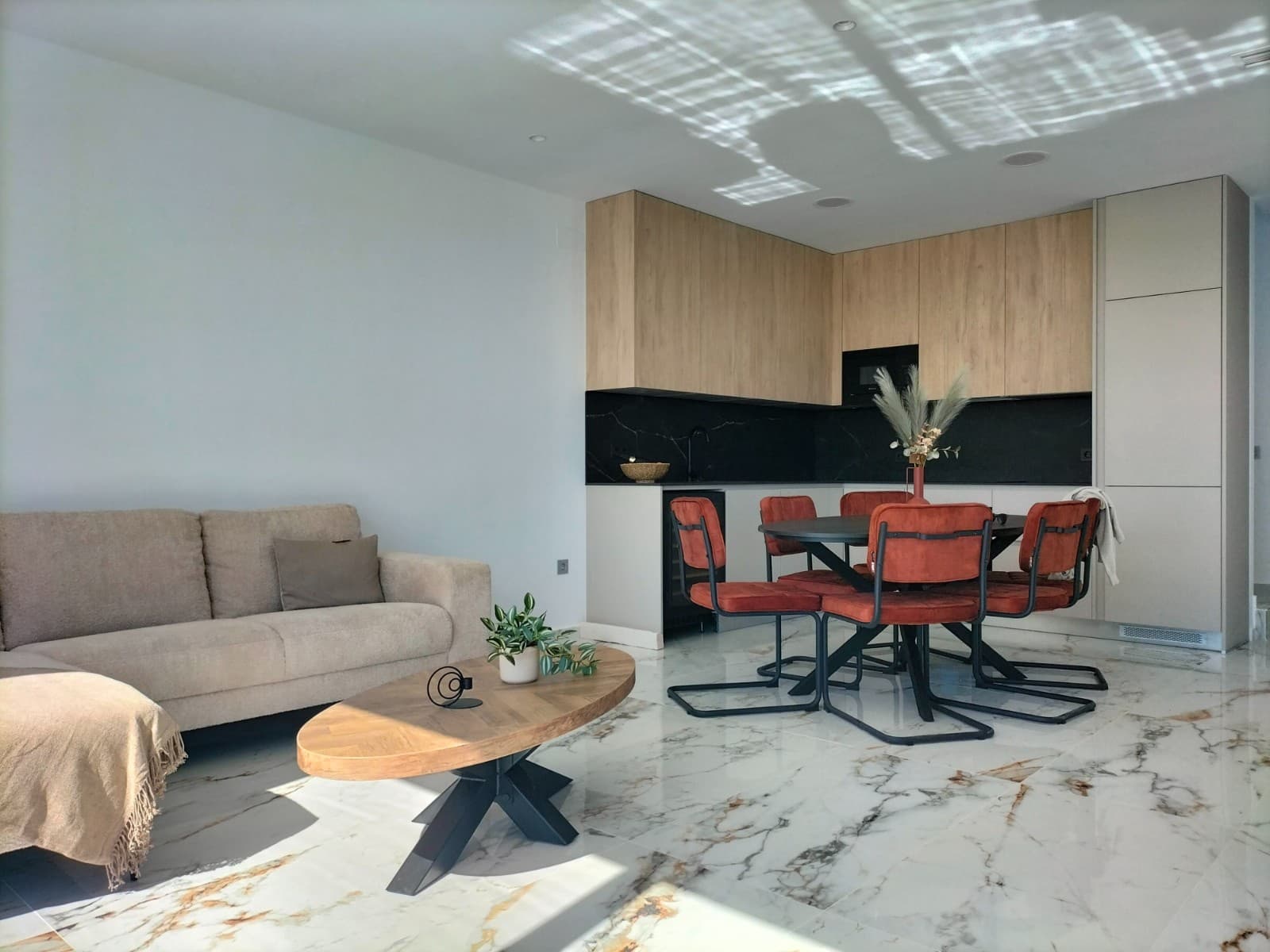 3 makuuhuone Huvila myytävänä paikassa Pilar de la Horadada mukana uima-altaan - 399 000 € (Ref: 7332642)