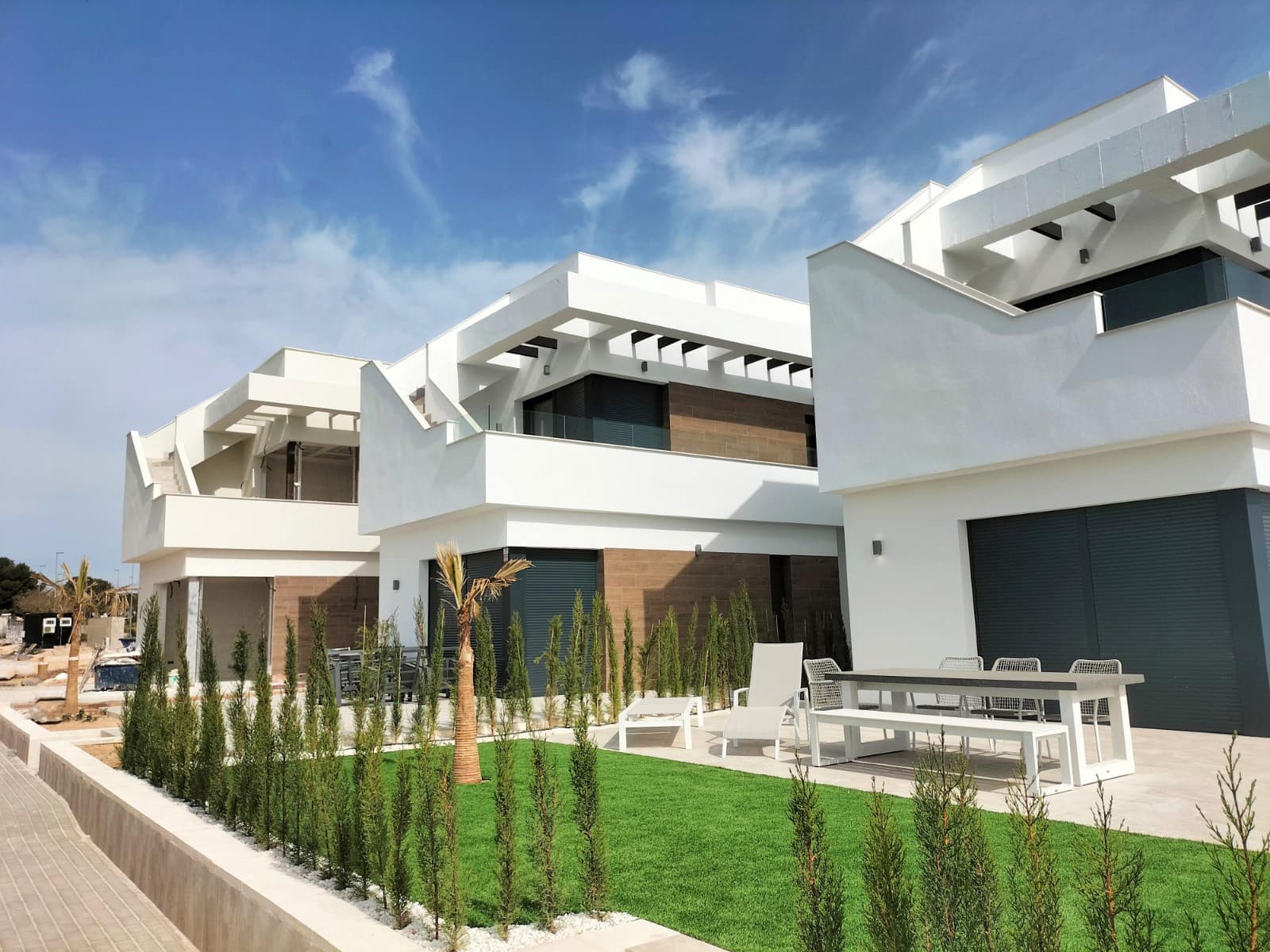 3 makuuhuone Huvila myytävänä paikassa Pilar de la Horadada mukana uima-altaan - 399 000 € (Ref: 7332642)