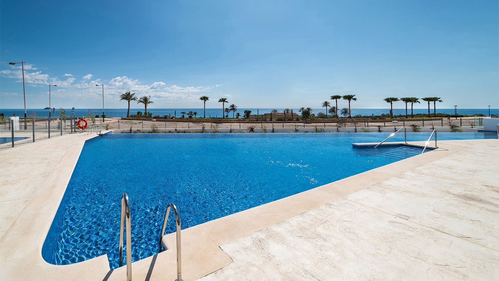 3 soveværelse Lejlighed til salg i San Juan de los Terreros med swimmingpool garage - € 228.000 (Ref: 7337682)