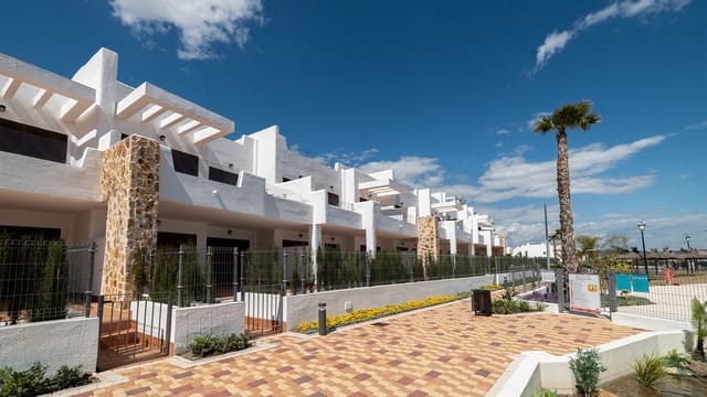 3 soveværelse Lejlighed til salg i San Juan de los Terreros, Pulpí med swimmingpool garage - € 228.000 (Ref: 7337682)