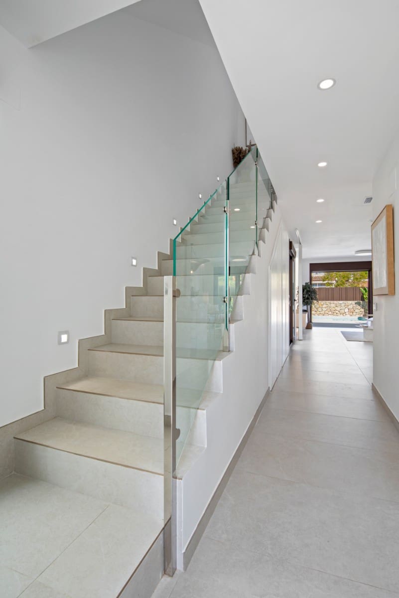 3 chambre Villa/Maison à vendre à Pilar de la Horadada avec piscine - 539 900 € (Ref: 7350638)