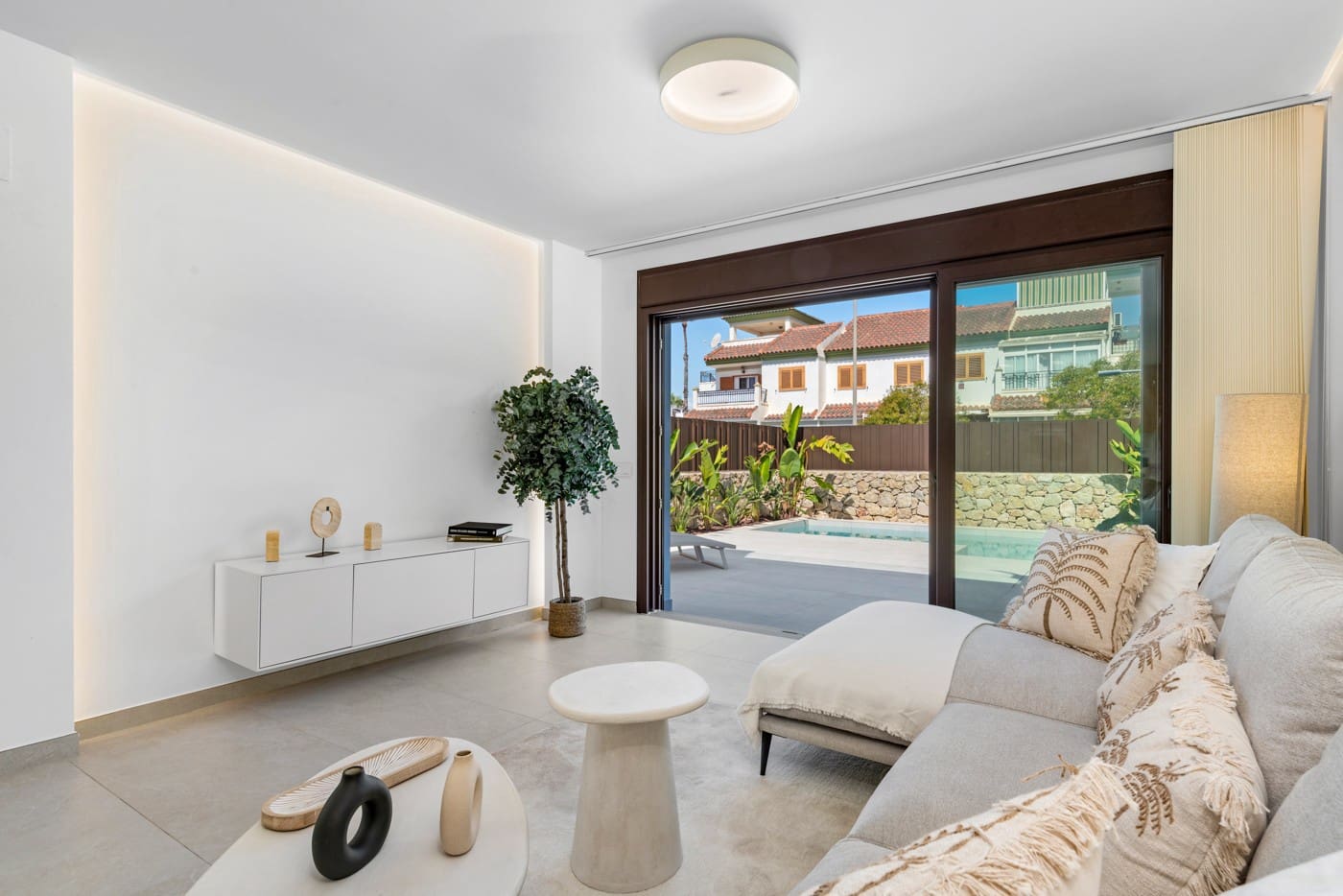 3 chambre Villa/Maison à vendre à Pilar de la Horadada avec piscine - 539 900 € (Ref: 7350638)