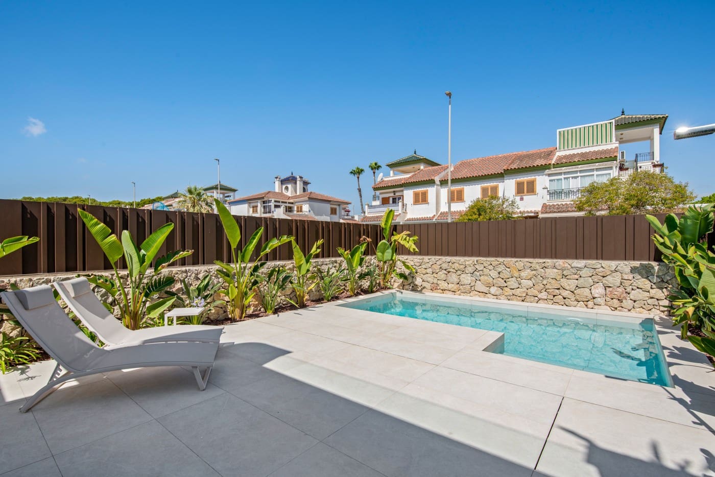 3 chambre Villa/Maison à vendre à Pilar de la Horadada avec piscine - 539 900 € (Ref: 7350638)