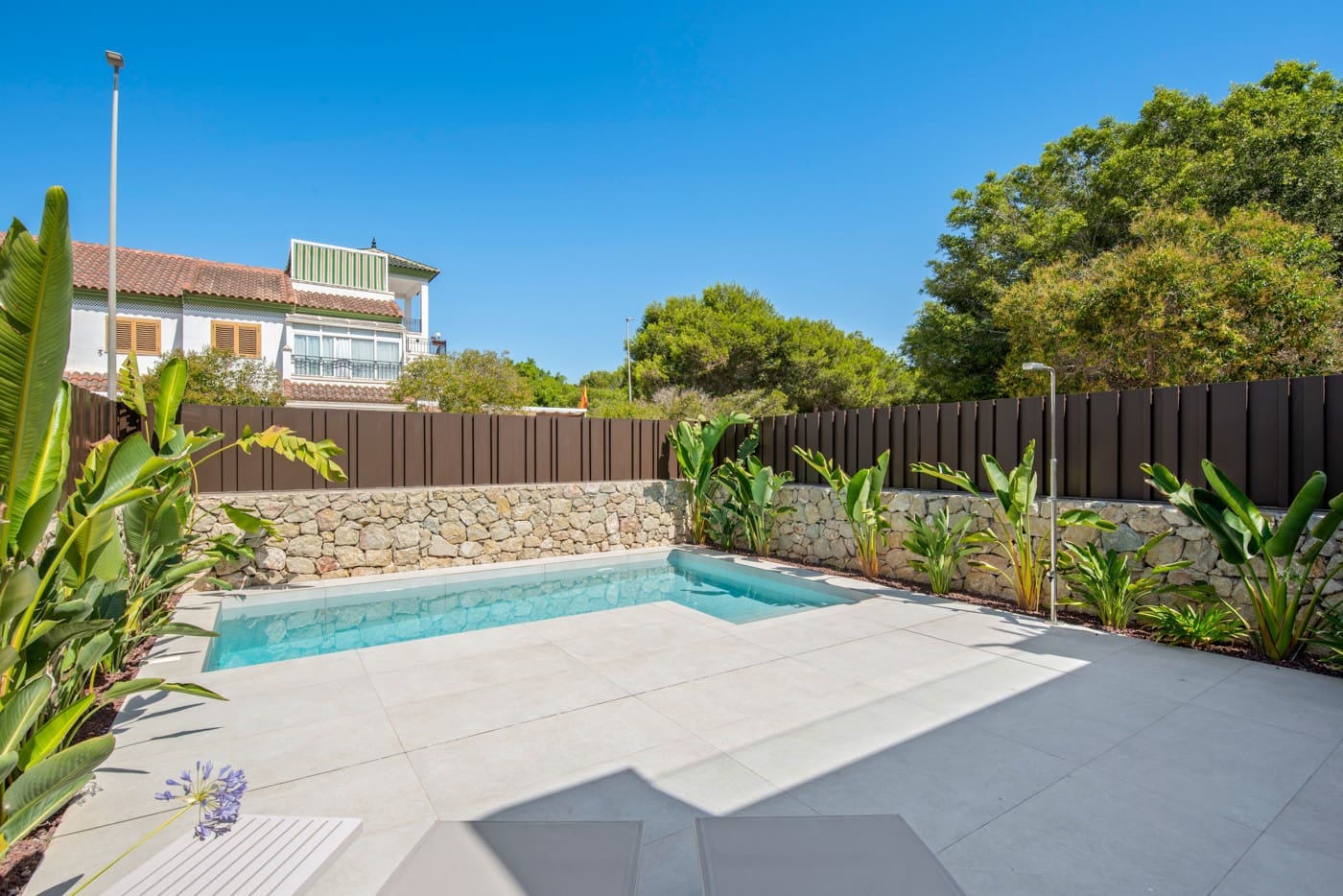 3 chambre Villa/Maison à vendre à Pilar de la Horadada avec piscine - 539 900 € (Ref: 7350638)