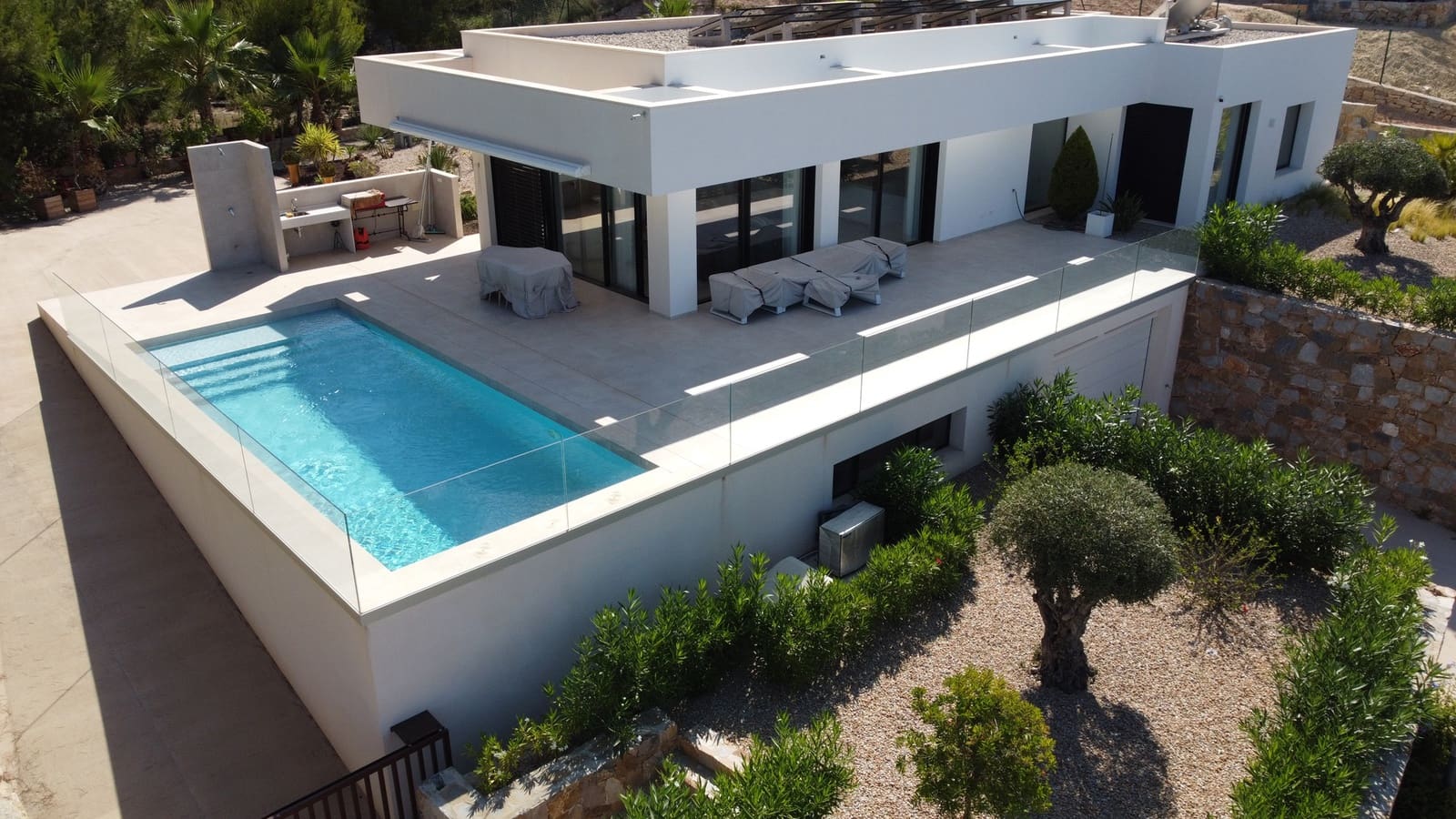 3 sovrum Villa till salu i Las Colinas Golf med pool - 1 490 000 € (Ref: 7359037)