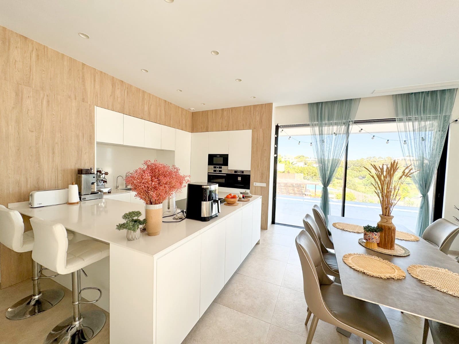 3 sovrum Villa till salu i Las Colinas Golf med pool - 1 490 000 € (Ref: 7359037)